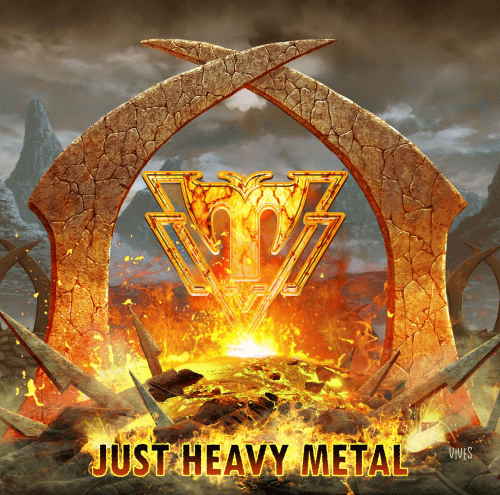 Patxa : Just Heavy Metal (Single)